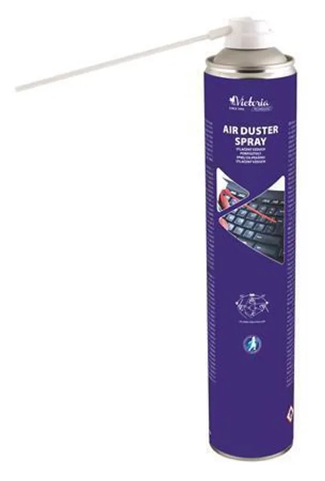 Hlavný obrázok produktu Stlačený vzduch, hořlavý, 750 ml, VICTORIA