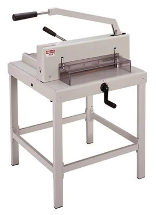 Hlavný obrázok produktu Stohová řezačka Kwtrio 3941, 430mm