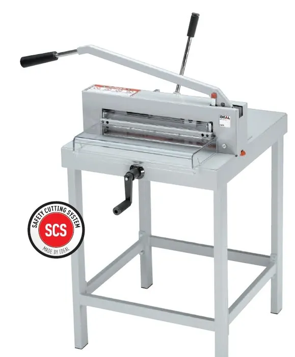 Hlavný obrázok produktu stohová řezačka papíru IDEAL 4305