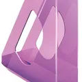 Ďalší obrázok produktu Stojan na časopisy Esselte Europost SOLEA transparentný, Solea Purpurová