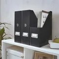 Stojan na časopisy Leitz Click & Store, Čierna