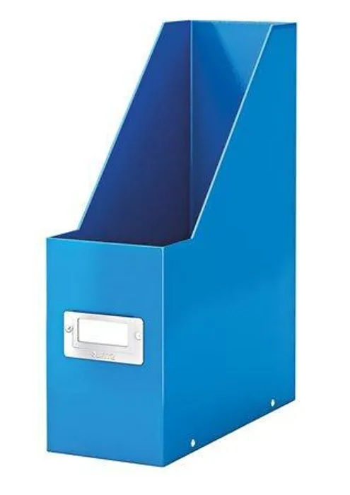 Hlavný obrázok produktu Stojan na časopisy Leitz Click & Store, Modrá