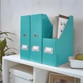 Stojan na časopisy Leitz Click & Store, Modrá