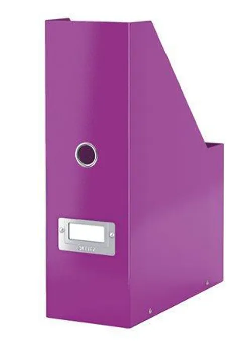 Hlavný obrázok produktu Stojan na časopisy Leitz Click & Store, Purpurová