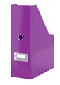 Stojan na časopisy Leitz Click & Store, Purpurová