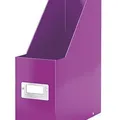 Ďalší obrázok produktu Stojan na časopisy Leitz Click & Store, Purpurová