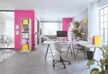 Stojan na časopisy Leitz Click & Store, Ružová
