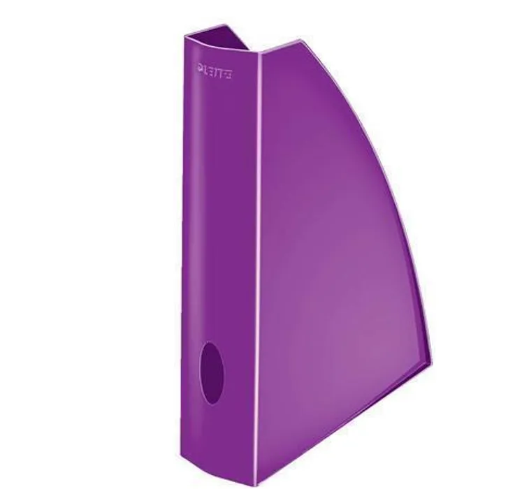 Hlavný obrázok produktu Stojan na časopisy Leitz WOW, Purpurová