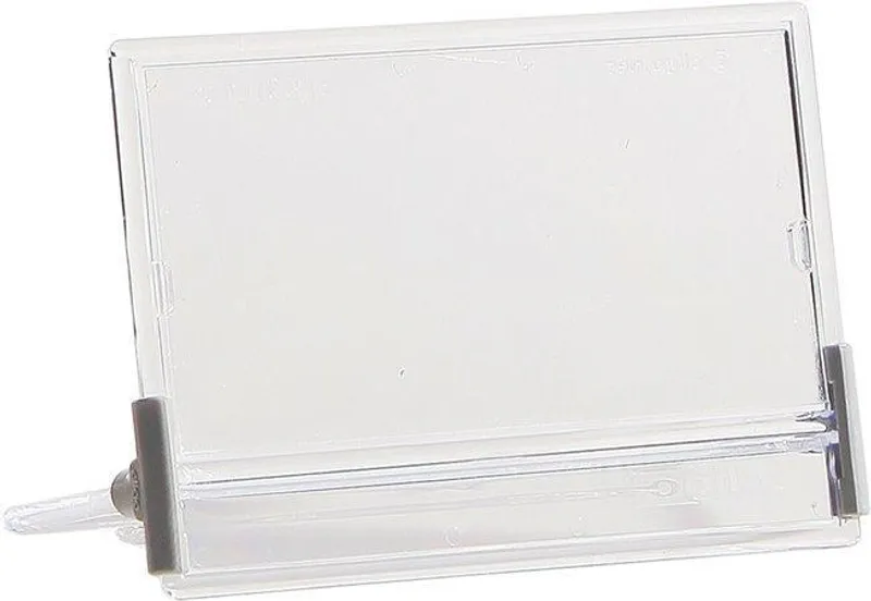 Hlavný obrázok produktu Stojan na prospekty, 70x110 mm, PANTA PLAST