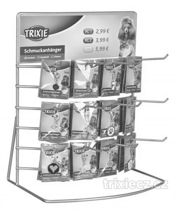 Hlavný obrázok produktu Stojánek na přívěsky TRIXIE