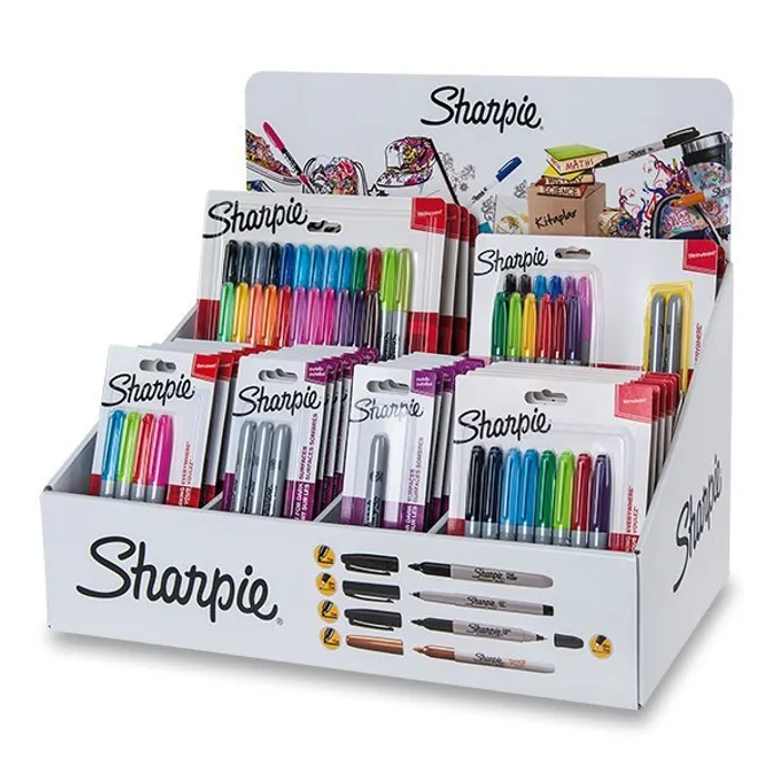 Hlavný obrázok produktu Stojánek Sharpie 37 ks