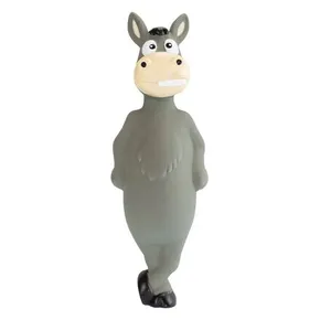 Stojaci oslík so zvukom 33.5cm HipHop