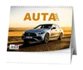 Stolný kalendár - Auta
