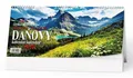 Stolný kalendár - Československý pracovný daňový kalendár, Príroda, BALOUŠEK