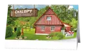 Stolný kalendár - Chalupy