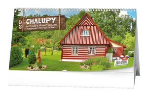 Stolný kalendár - Chalupy