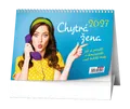 Kalendár na stôl - Chytrá žena