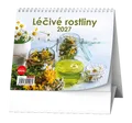 Stolný kalendár - IDEÁL - Liečivé rastliny