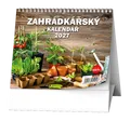 Stolný kalendár - IDEÁL - Záhradkársky kalendár