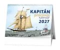 Kalendár na stôl - Kapitán