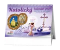 Stolový kalendár - Katolícky kalendár /kostoly a kaplnky/