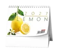 Stolný kalendár - Lemon