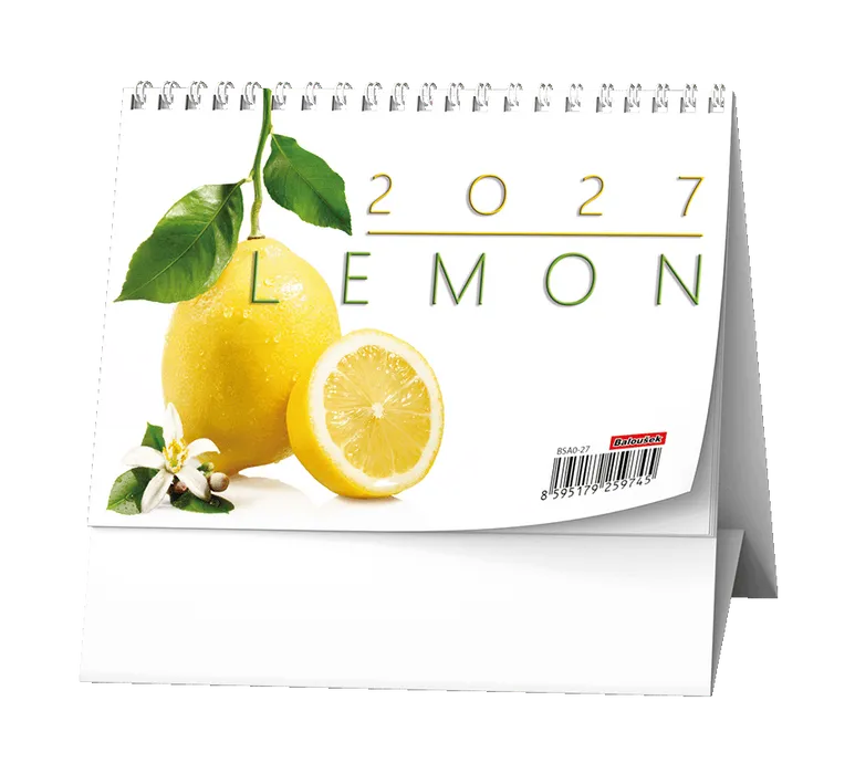 Hlavný obrázok produktu Stolní kalendář - Lemon
