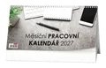Stolný kalendár - Mesačný pracovný kalendár