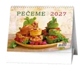 Stolový kalendár - Pečieme!