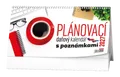 Stolný kalendár - Plánovací daňový kalendár s poznámkami