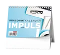 Stolný kalendár - Pracovný kalendár IMPULS I