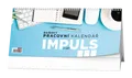 Stolný kalendár - Pracovný kalendár IMPULS III