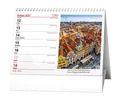 Stolný kalendár - Praha