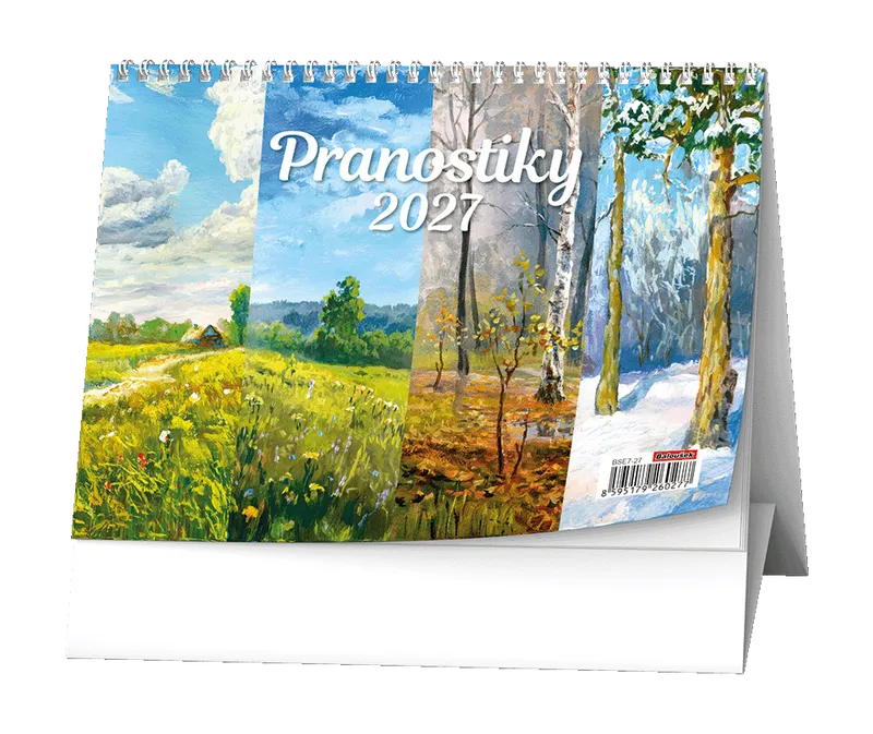 Hlavný obrázok produktu Stolní kalendář - Pranostiky