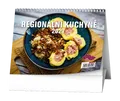 Stolový kalendár - Regionálna kuchyňa
