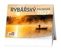 Stolný kalendár - Rybársky kalendár
