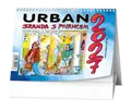 Stolový kalendár Urban - Sranda s Pivrncom