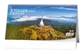 Kalendár na stôl - Z toulek