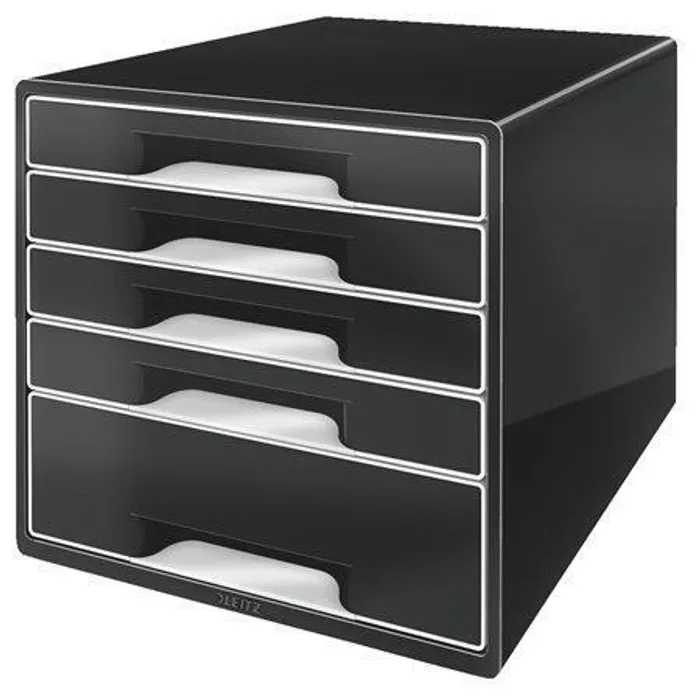 Hlavný obrázok produktu Stolní kostka Leitz, Černá