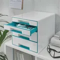 Stolová kockaLeitz WOW, Ľadová modrá