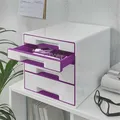Stolová kockaLeitz WOW, Purpurová