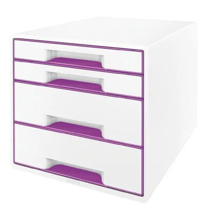 Hlavný obrázok produktu Stolní kostkaLeitz WOW, Purpurová
