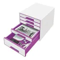 Ďalší obrázok produktu Stolní kostkaLeitz WOW, Purpurová