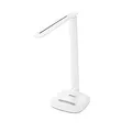 Stolná lampa „ActiVita Strip“, LED, REXEL, biela