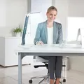 Ďalší obrázok produktu Stolní lampa "ActiVita Strip+", LED, REXEL , černá a bílá