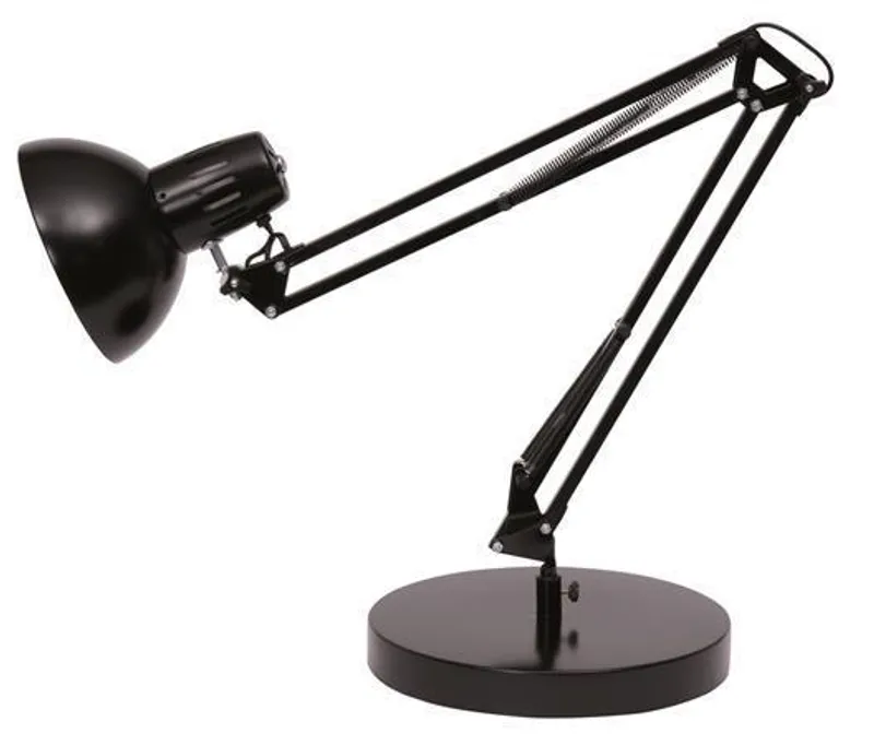 Hlavný obrázok produktu Stolní lampa "Architect", černá, 11W, ALBA