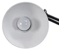 Stolná lampa Architect, čierna, 11W, ALBA