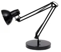 Stolná lampa Architect, čierna, 11W, ALBA
