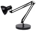 Stolná lampa Architect, čierna, 11W, ALBA