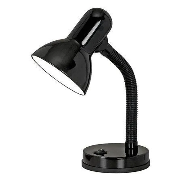 Hlavný obrázok produktu Stolní lampa "Basic", černá, 60 W